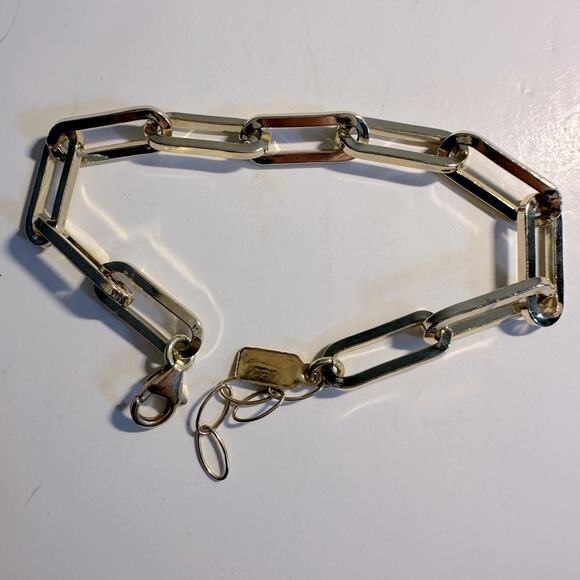Electric Picks Chain Link Bracelet Jewelry - Picture 1 of 7